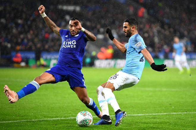 Leicester sẽ làm khó Man City?