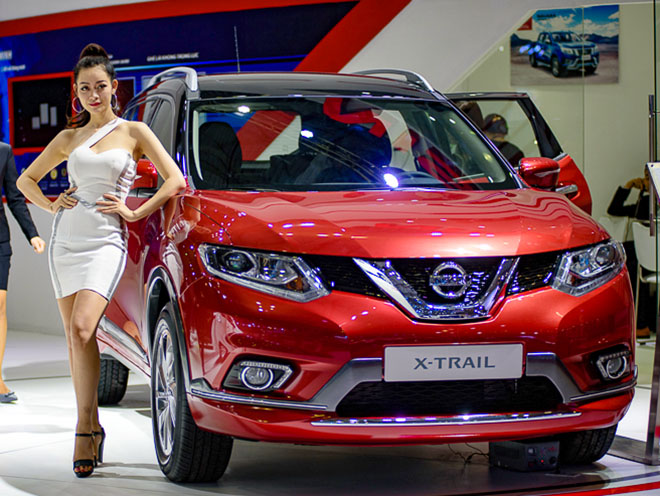 Nissan chính thức đổi nhà cung cấp tại thị trường Việt - 2