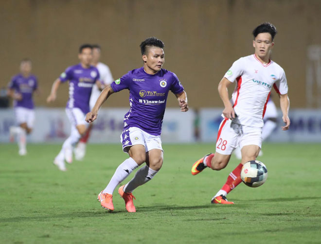 Quang Hải ra mắt nhà bạn gái Huỳnh Anh, hưng phấn ngày V-League trở lại - 1