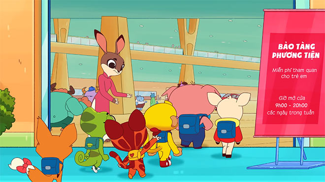 “Tôi Yêu Việt Nam” phiên bản “vui giao thông” chính thức lên sóng - 2