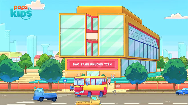 “Tôi Yêu Việt Nam” phiên bản “vui giao thông” chính thức lên sóng - 3