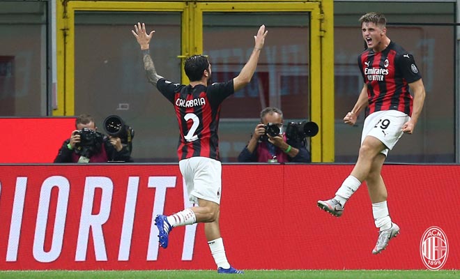 Kết quả bóng đá AC Milan - Bodo/Glimt: Rượt đuổi 5 bàn mãn nhãn - 1