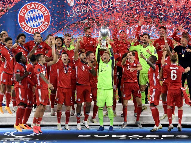Bóng đá - Bayern ngược dòng nghẹt thở, sau 7 năm lại đoạt "cú ăn 4"