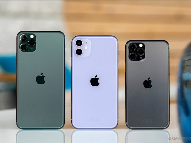 Thời trang Hi-tech - iPhone tiếp tục áp đảo top 10 smartphone bán chạy nhất nước Mỹ