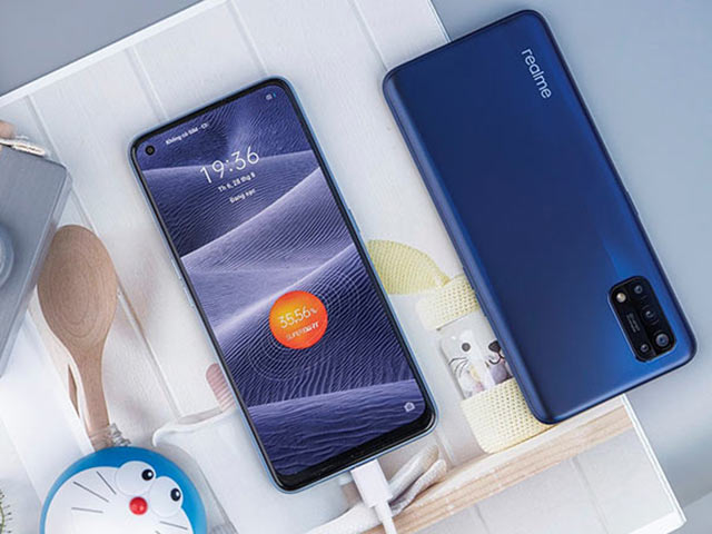 Thời trang Hi-tech - 7 điểm sáng nổi bật bạn nên sở hữu ngay Realme 7 Series