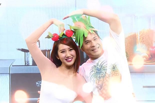 Thúy Ngân và Trương Thế Vinh được bạn bè, người hâm mộ gán ghép sau khi tham gia nhiều gameshow cùng nhau