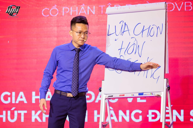 Nguyễn Xuân Nam và hành trình trở thành người đào tạo Marketing Spa chuyên nghiệp - 1