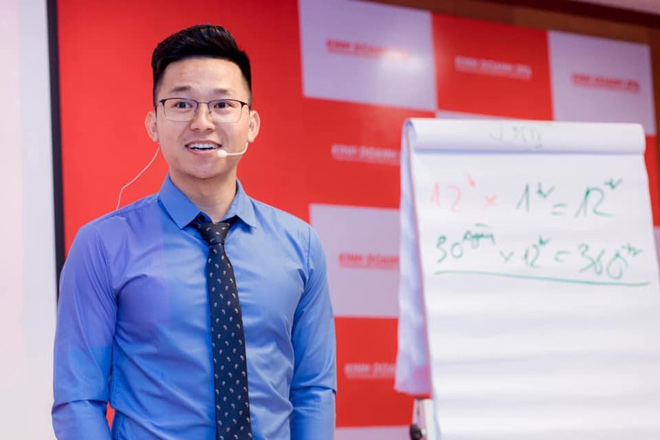 Nguyễn Xuân Nam và hành trình trở thành người đào tạo Marketing Spa chuyên nghiệp - 3