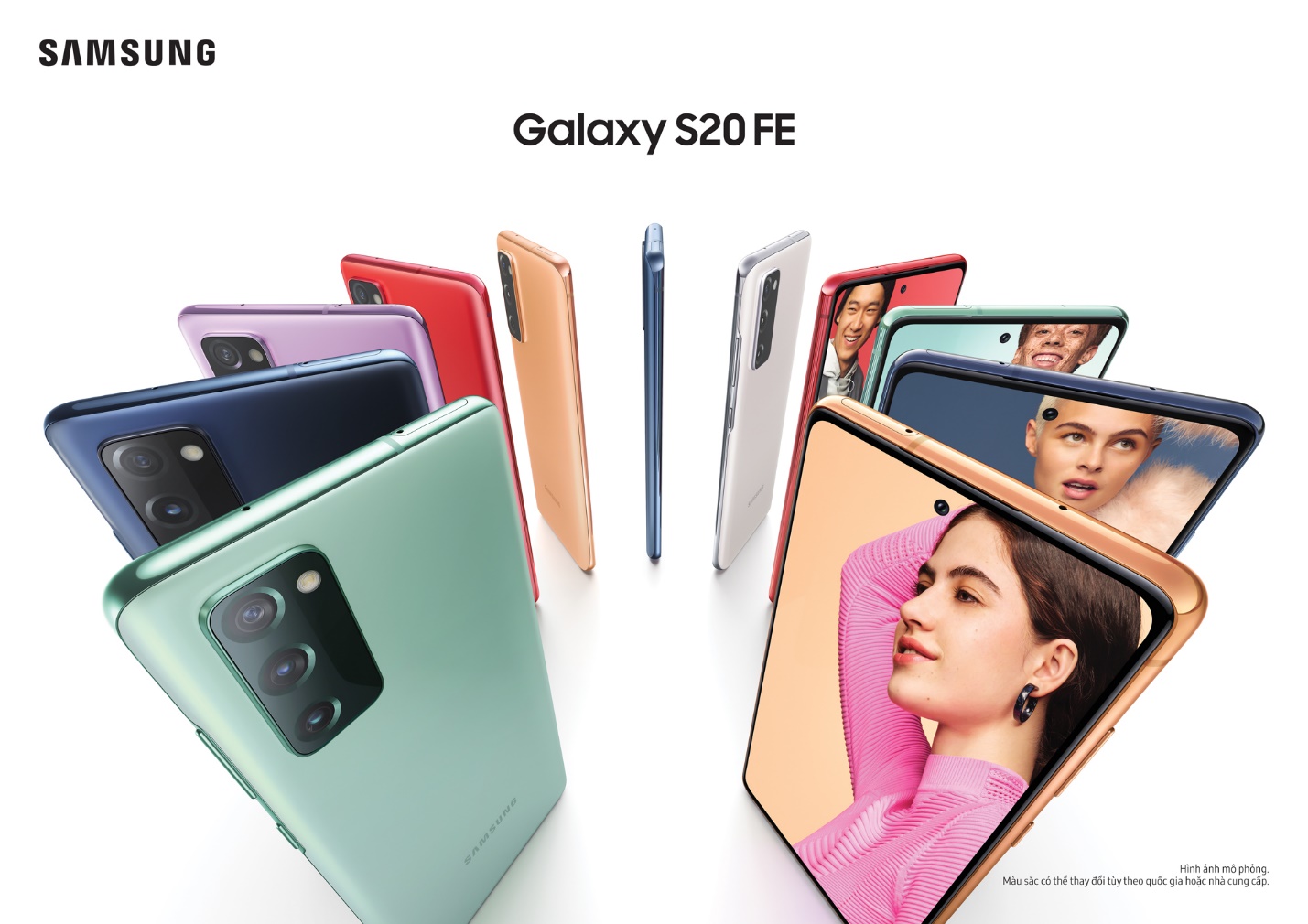 Galaxy S20 FE – Smartphone hội tụ loạt tính năng khủng nhất từ Galaxy S20 Ultra - 4