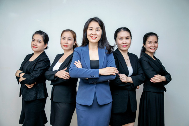 Chủ thương hiệu Kalin Spa Lê Oanh: Giúp khách hàng trở thành bác sỹ của chính mình - 2
