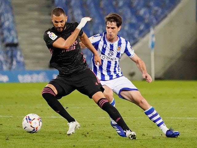 Bóng đá - Nhận định bóng đá Real Betis - Real Madrid: Khốn đốn gặp lại tướng cũ (La Liga)