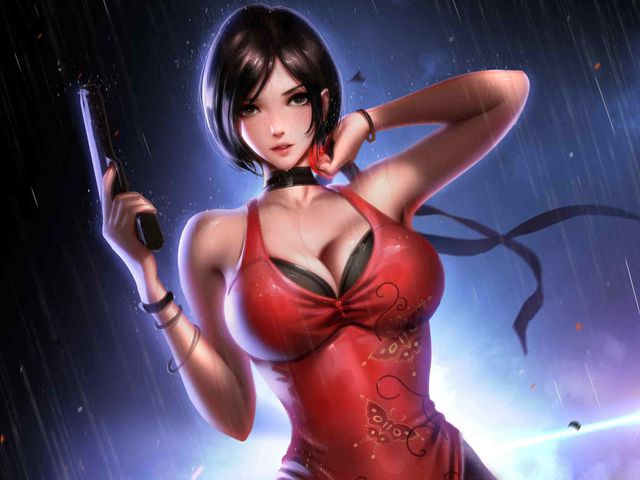 Công nghệ thông tin - 4 nữ nhân vật game cực kỳ gợi cảm nhưng không ai dám động vào