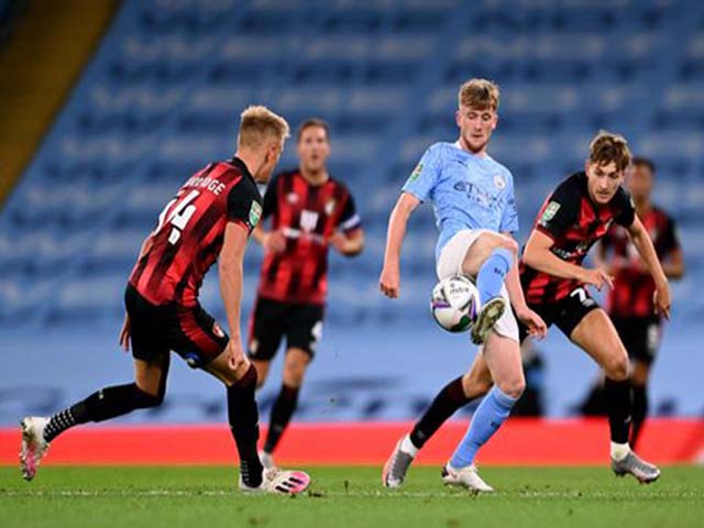 Bóng đá - Trực tiếp bóng đá Man City - Bournemouth: Chiến thắng nhọc nhằn (Hết giờ)
