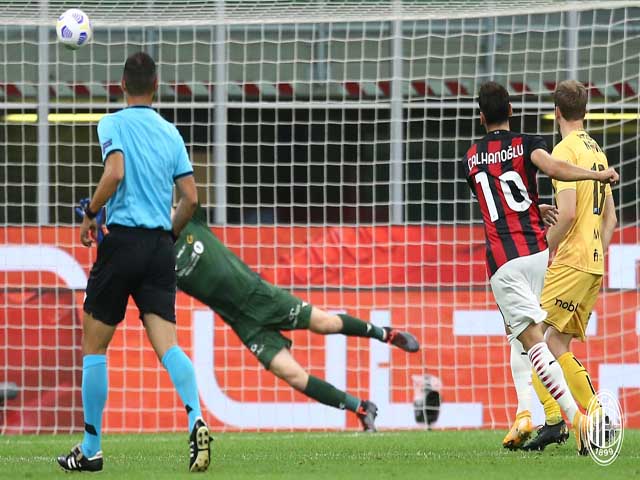 Bóng đá - Kết quả bóng đá AC Milan - Bodo/Glimt: Rượt đuổi 5 bàn mãn nhãn