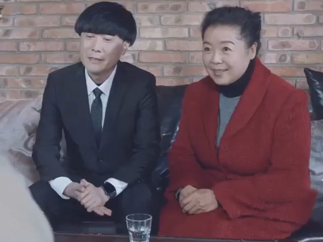 Cười 24H - Buổi xem mắt định mệnh và cái kết ngã ngửa