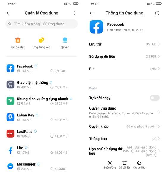 4 cách sửa lỗi Facebook không hiển thị hình ảnh - 4