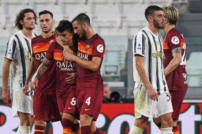Nhận định bóng đá AS Roma - Juventus: Ronaldo lại bùng nổ "tặng quà" Pirlo? - 2