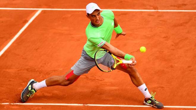Antoine Hoàng có thể gây sốc một lần nữa ở Roland Garros 2020
