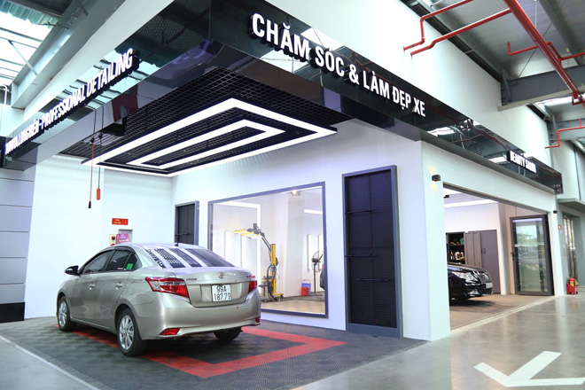 Toyota Việt Nam quyết tâm nâng tầm văn hoá phục vụ khách hàng với chiến dịch We care - 3