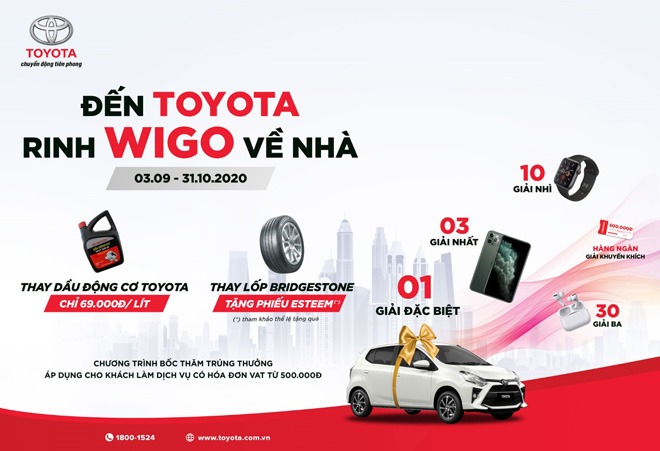 Toyota Việt Nam quyết tâm nâng tầm văn hoá phục vụ khách hàng với chiến dịch We care - 4