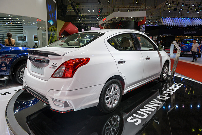 Đại lý xả hàng Nissan Sunny, giảm giá lên tới 73 triệu VND - 4