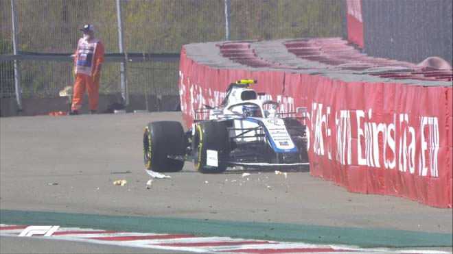 Đua xe F1, Russian GP: Hamilton gặp lỗi phanh, Renault nắm vị trí trong top 3 - 1