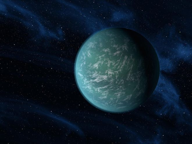 Tại sao Kepler-22b lại là hành tinh con người đặt nhiều hi vọng có sự sống nhất? - 1