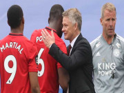 Bóng đá - MU ra sân đấu Brighton với đội hình nào, Solskjaer &quot;trảm&quot; tội đồ Lindelof?