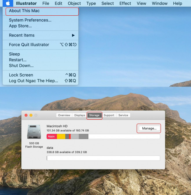 Thủ thuật giúp Macbook của bạn chạy nhanh như gió sau một thời gian sử dụng - 1