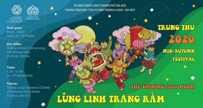 Trải nghiệm Trung Thu phiên bản truyền thống là một lựa chọn không tệ chút nào đâu nhỉ!