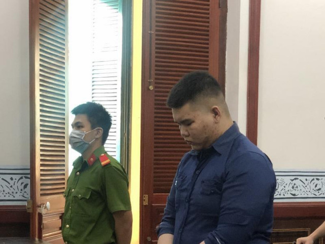 Pháp luật - Lãnh án chung thân vì đâm xe vào công an trên đường