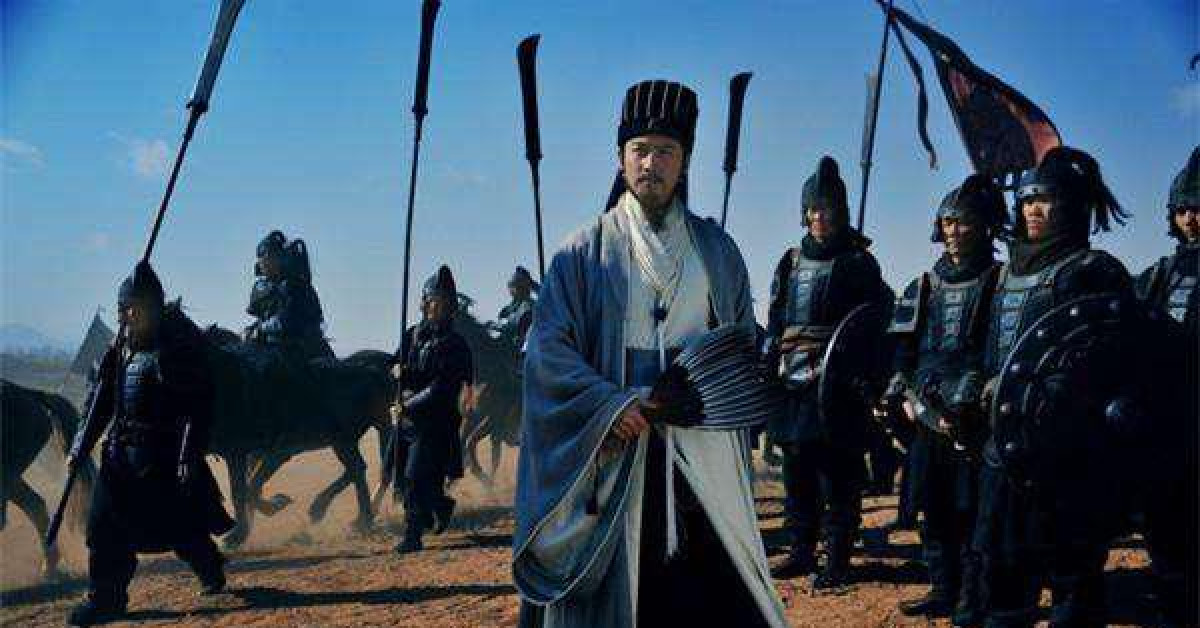 Thế giới - Tam Quốc Diễn Nghĩa: Chỉ bằng chữ "mượn", Gia Cát Lượng giúp Lưu Bị đoạt một phần ba thiên hạ