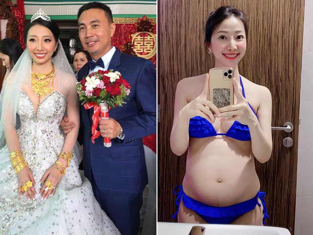 Bạn trẻ - Cuộc sống - Cô dâu Hậu Giang đeo vàng trĩu cổ có cuộc sống như mơ sau 2 năm lấy chồng Singapore