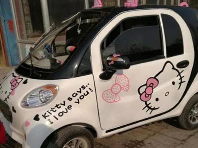 Thị trường - Tiêu dùng - Vì sao xe ô tô điện mini giá rẻ, nhỏ gọn nhưng vẫn không thể lưu thông ở Việt Nam?