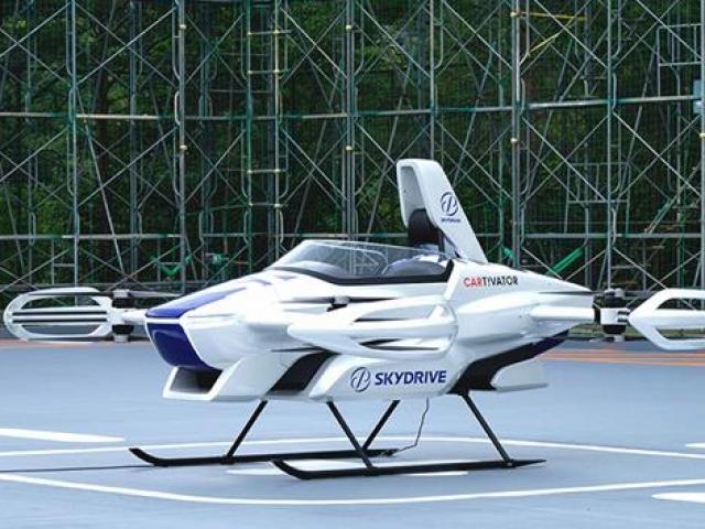 Thị trường - Tiêu dùng - Việt Nam mà có 5 loại xe bay này là khỏi lo cảnh "ùn tắc” mỗi ngày