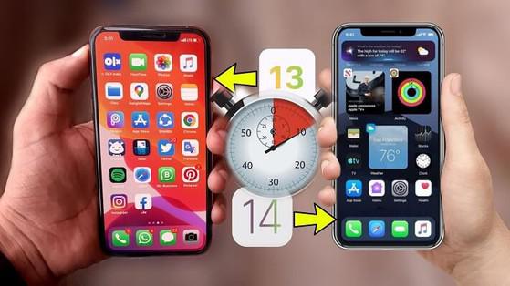 Mất bao lâu để cập nhật iPhone lên iOS 14? - 1