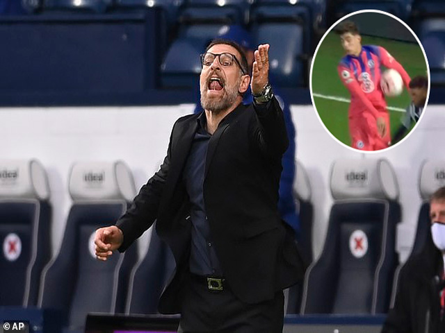 Bóng đá - Chelsea thoát thua phút bù giờ: Đối thủ nổi giận, nghi án trọng tài "nâng đỡ"