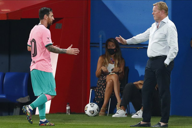 Koeman bào chữa vụ Barca bán Suarez rẻ như cho làm Messi tức giận - 2