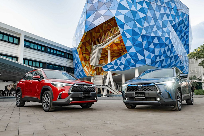 Latest price of Toyota Corolla Cross in September 2020 - 3