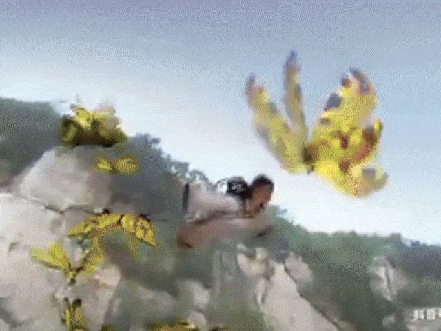 Giải trí - Phim ngôn tình ba xu Trung Quốc gây cười với những tình tiết phi lý