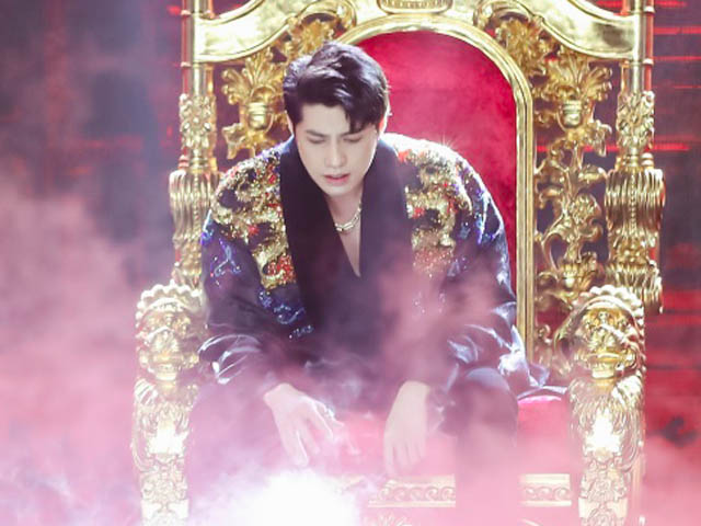 Sao Việt - Noo Phước Thịnh ngồi trên ngai vàng, đau khổ vì bị người tình lừa dối