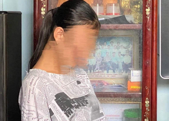 Nữ sinh Đ.M.A&nbsp;cho biết, bị ép quan hệ tình dục với bạn nam cùng lớp