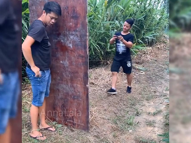 Cười 24H - Câu chuyện tấm ván "định mệnh" không có hồi kết