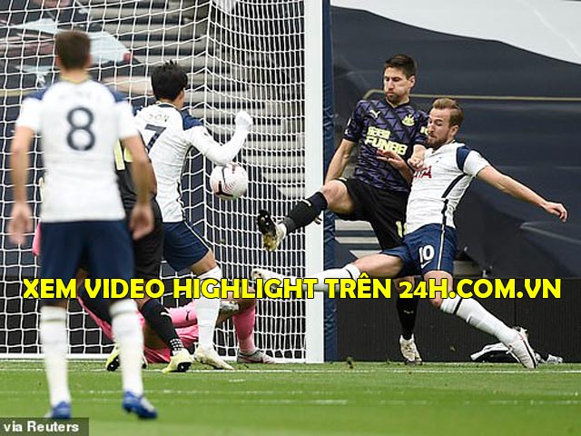 Bóng đá - Trực tiếp bóng đá Tottenham - Newcastle: "Gà trống" ép sân liên tục