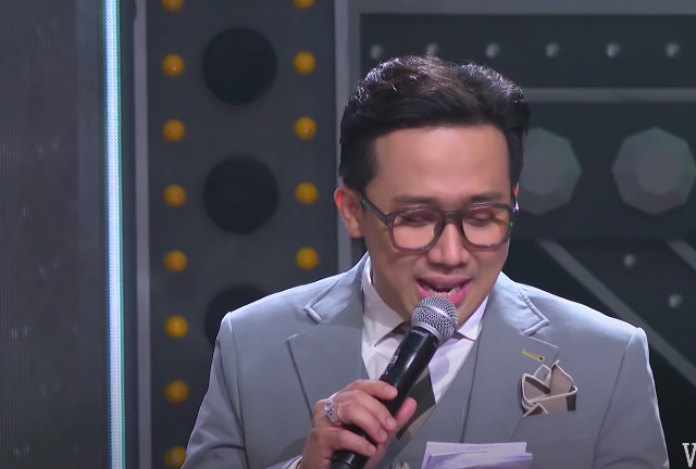 Trấn Thành gây bất bình vì thiên vị thí sinh trong chương trình "Rap Việt".