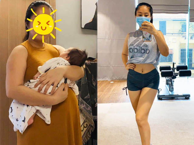 Làm đẹp - Lê Phương khoe dáng thon, ai cũng nể vì màn "lột xác" ngoạn mục