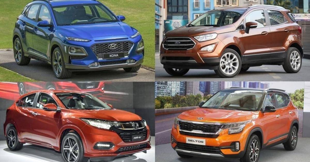 Ô tô - Bảng giá những mẫu xe gầm cao tầm giá 600 triệu đồng tại Việt Nam