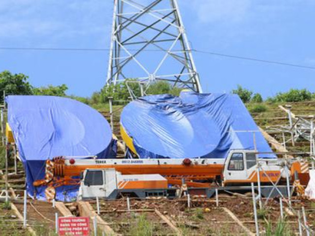 Tin tức trong ngày - Vụ chi hơn 10 tỉ đồng dựng khẩu hiệu 11 chữ: Công trình mang ý nghĩa nhân văn