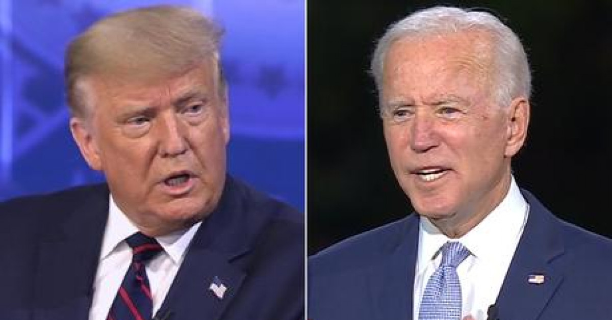 Thế giới - Ba vấn đề "nặng ký" Tổng thống Trump có thể sử dụng trong màn "so găng" đầu tiên với đối thủ Joe Biden