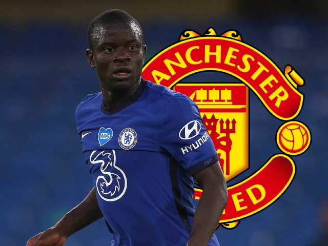 Bóng đá - Chuyển nhượng MU 28/9: Bạo chi 1770 tỷ đồng săn "máy quét" Kante